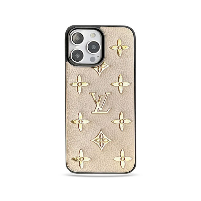 Monogram iPhone Case White-FGS231224-GTOCASE