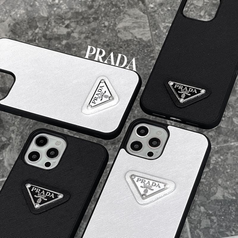 Prada iPhone Cases