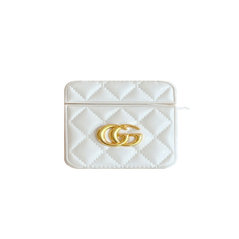 Luxury GG AirPods 3rd Generation Cases White-LGB240424-GTOCASE