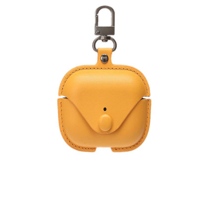  Leather  Case For AirPods Pro -JDK240415-GTOCASE