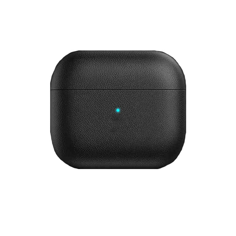 Leather Case For AirPods 3 Orange-CSK241104-GTOCASE