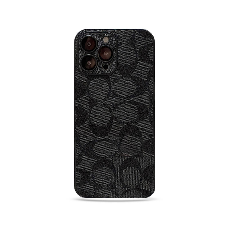 CH  iPhone Case  Black -QB240402-GTOCASE