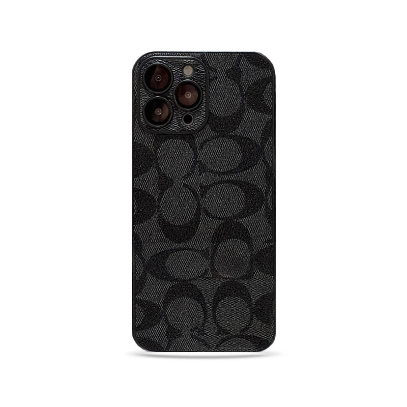 CH iPhone Case Black -QB240402-GTOCASE
