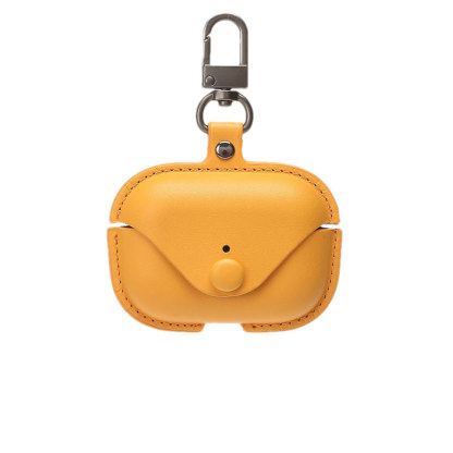  Leather  Case For AirPods Pro -JDK240415-GTOCASE