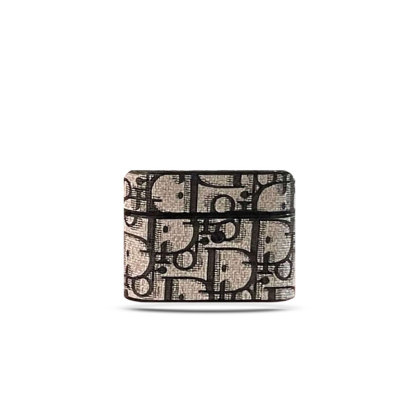 Leather C AirPods 3rd Generation Cases Black-PG240513-GTOCASE