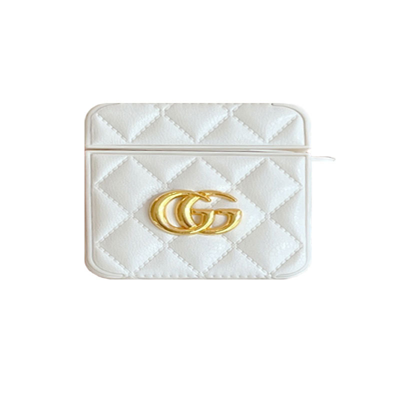 Luxury GG AirPods 3rd Generation Cases White-LGB240424-GTOCASE