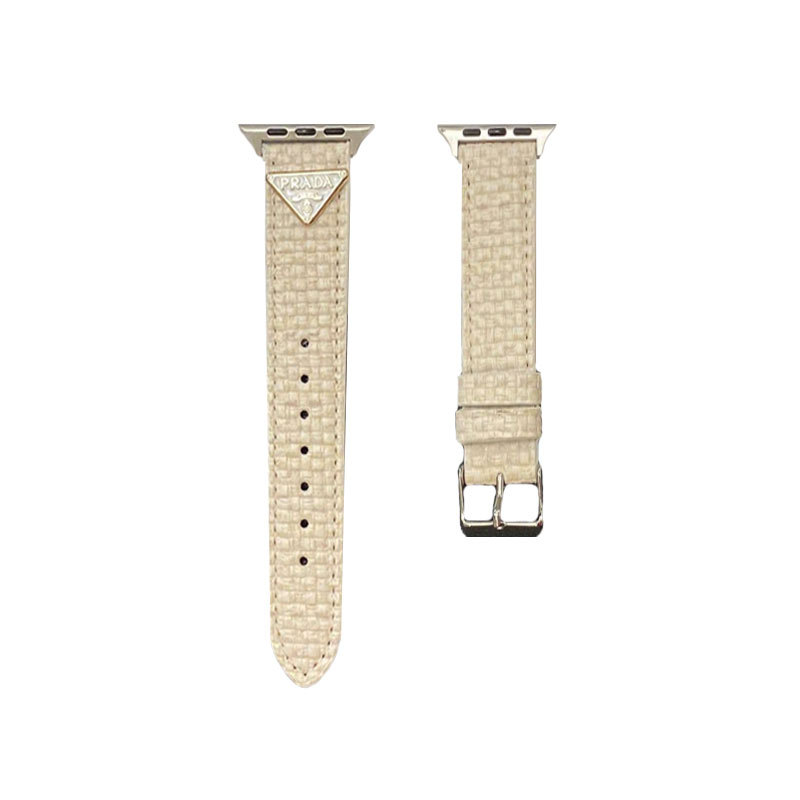 Knit PR Apple Watch Band Pink-BZK240509-GTOCASE