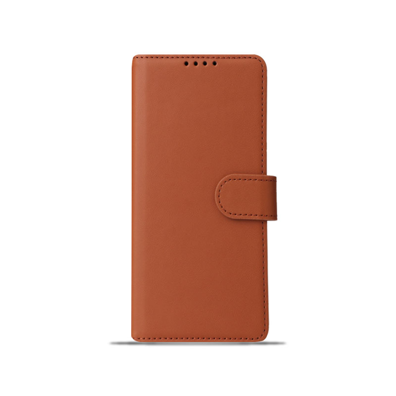 Separating Leather Phone Case and wallet with Card Holder For iPhones Brown (Compatible With Magsafe)-YYT241531-GTOCASE