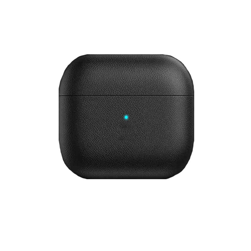 Leather Case For AirPods 3 Orange-CSK241104-GTOCASE