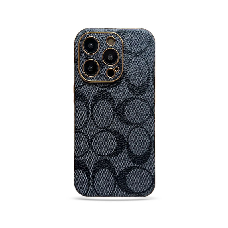 CH iPhone Case Black -QB240402-GTOCASE