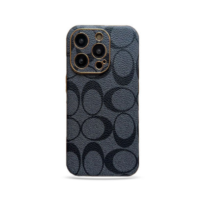 CH  iPhone Case  Black -QB240402-GTOCASE