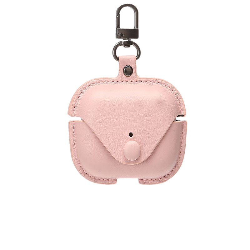 Leather Case For AirPods Pro -JDK240415-GTOCASE