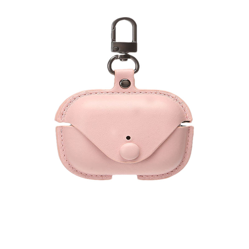  Leather  Case For AirPods Pro -JDK240415-GTOCASE
