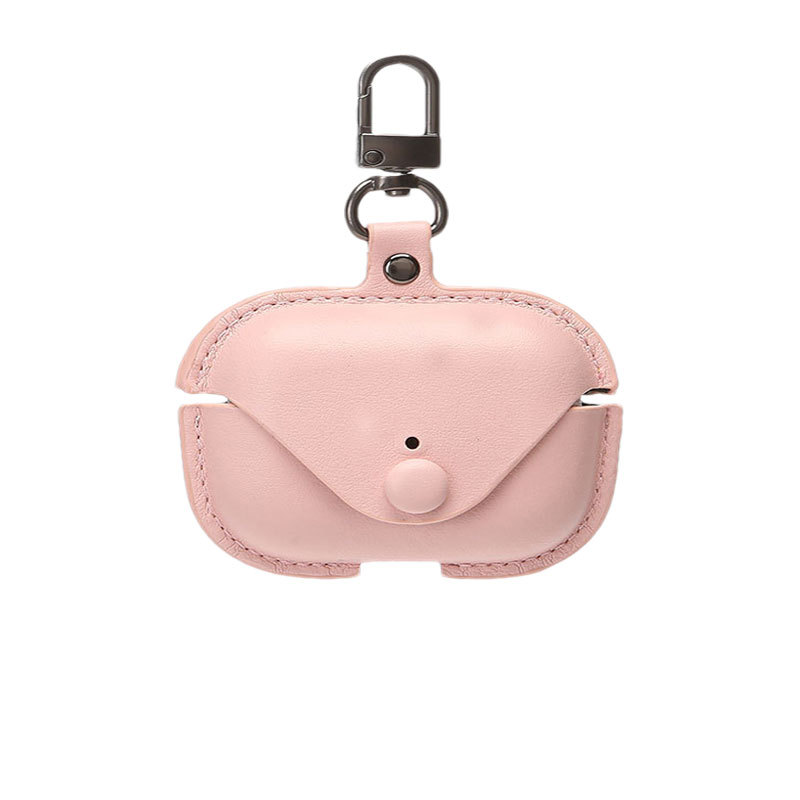  Leather  Case For AirPods Pro -JDK240415-GTOCASE