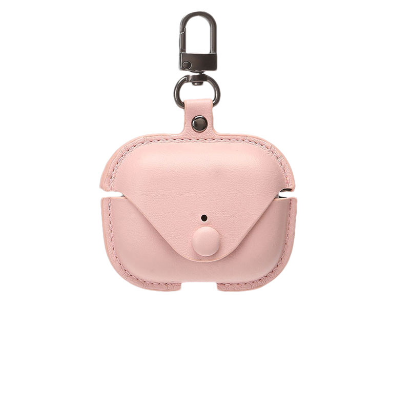  Leather  Case For AirPods Pro -JDK240415-GTOCASE