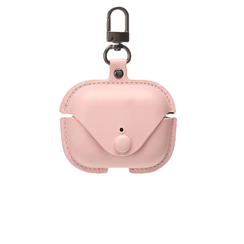 Leather Case For AirPods Pro -JDK240415-GTOCASE
