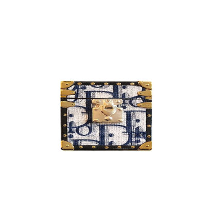 Luxury CD AirPods 3rd Generation Cases Box Blue-YH240513-GTOCASE
