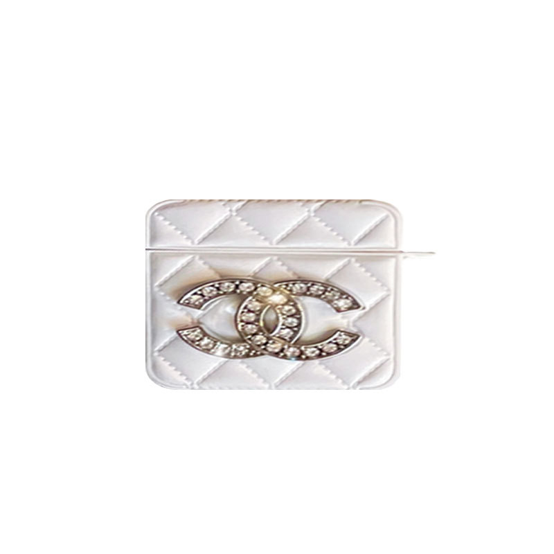 CC AirPods Pro Cases Collabs White-ZSK241405-GTOCASE