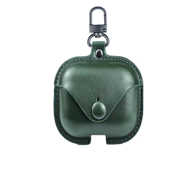  Leather  Case For AirPods Pro -JDK240415-GTOCASE