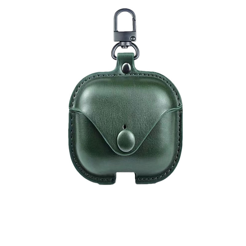  Leather  Case For AirPods Pro -JDK240415-GTOCASE