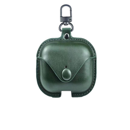  Leather  Case For AirPods Pro -JDK240415-GTOCASE