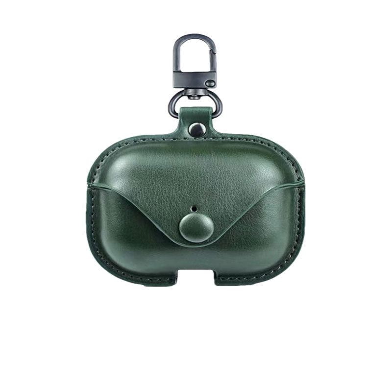 Leather Case For AirPods Pro -JDK240415-GTOCASE
