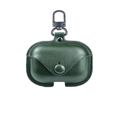  Leather  Case For AirPods Pro -JDK240415-GTOCASE