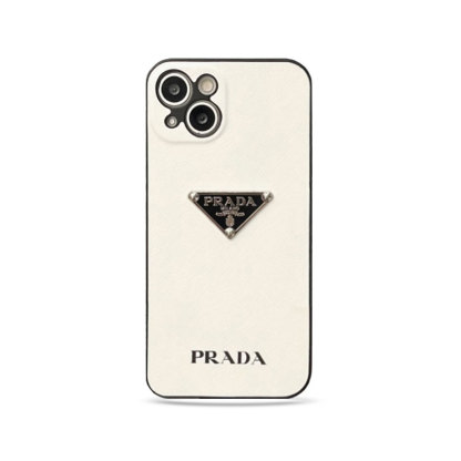 PR iPhone Case White-QBP240403-GTOCASE