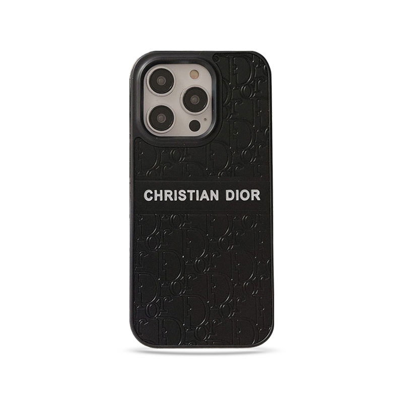 CD iPhone Case Black-DKB231211-GTOCASE