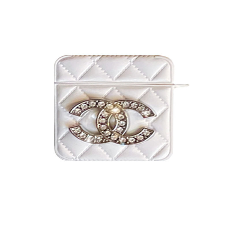 CC AirPods Pro Cases Collabs White-ZSK241405-GTOCASE