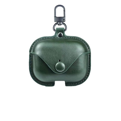  Leather  Case For AirPods Pro -JDK240415-GTOCASE