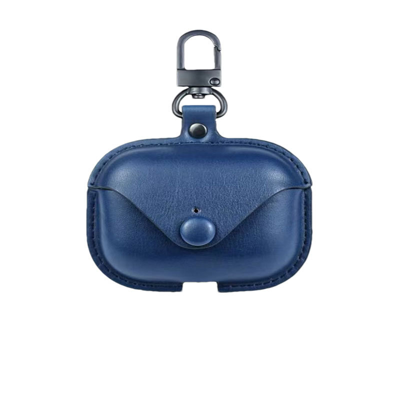 Leather Case For AirPods Pro -JDK240415-GTOCASE