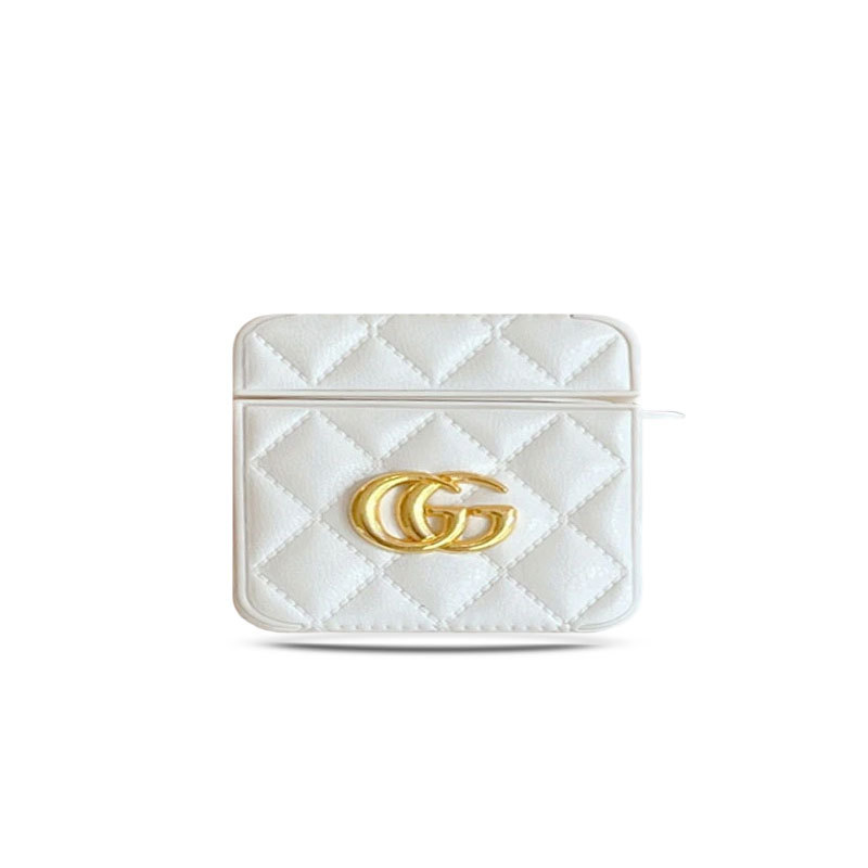 Luxury GG AirPods 3rd Generation Cases White-LGB240424-GTOCASE