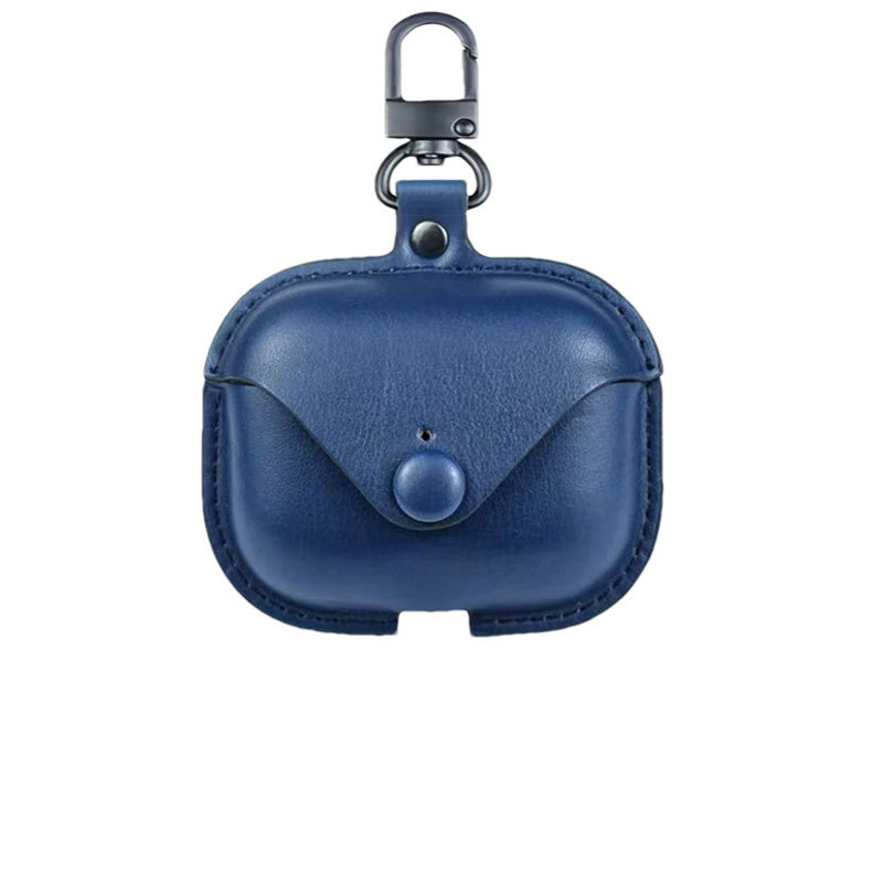 Leather Case For AirPods Pro -JDK240415-GTOCASE