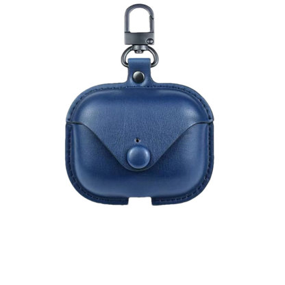  Leather  Case For AirPods Pro -JDK240415-GTOCASE