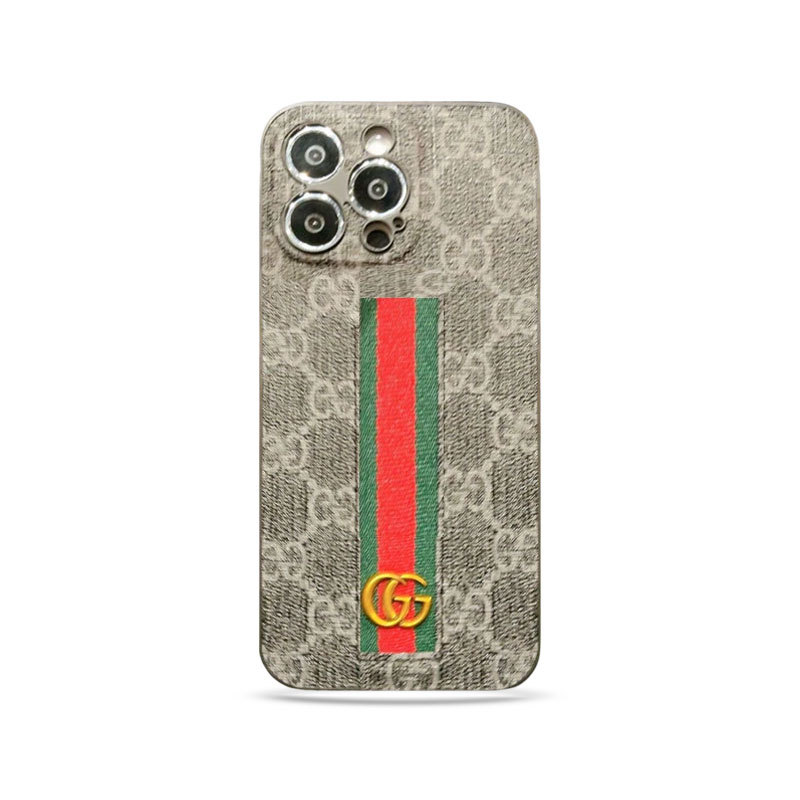 Classic GG iPhone Case Black -JD240424-GTOCASE