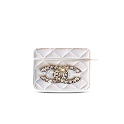  CC AirPods 3rd Generation Cases White-ZSK241405-GTOCASE