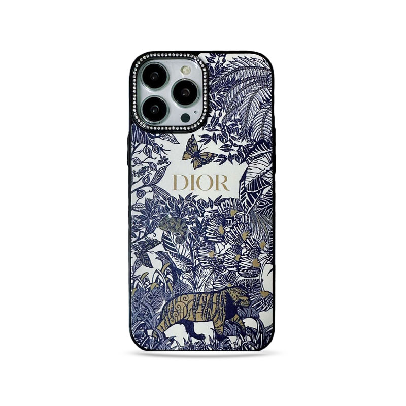 Blue CD iPhone Case-SL231120-GTOCASE
