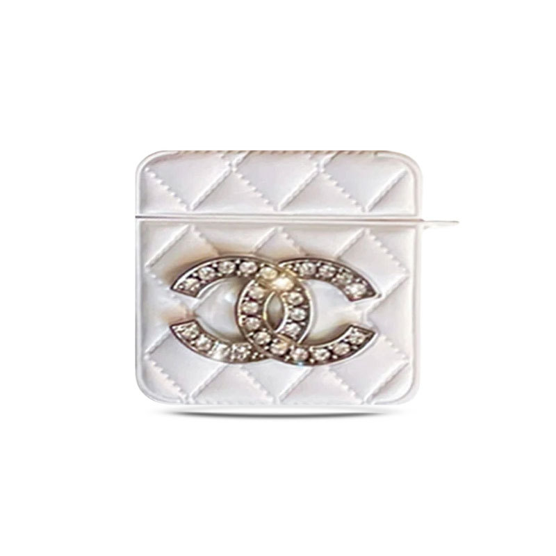 CC AirPods Pro Cases Collabs White-ZSK241405-GTOCASE