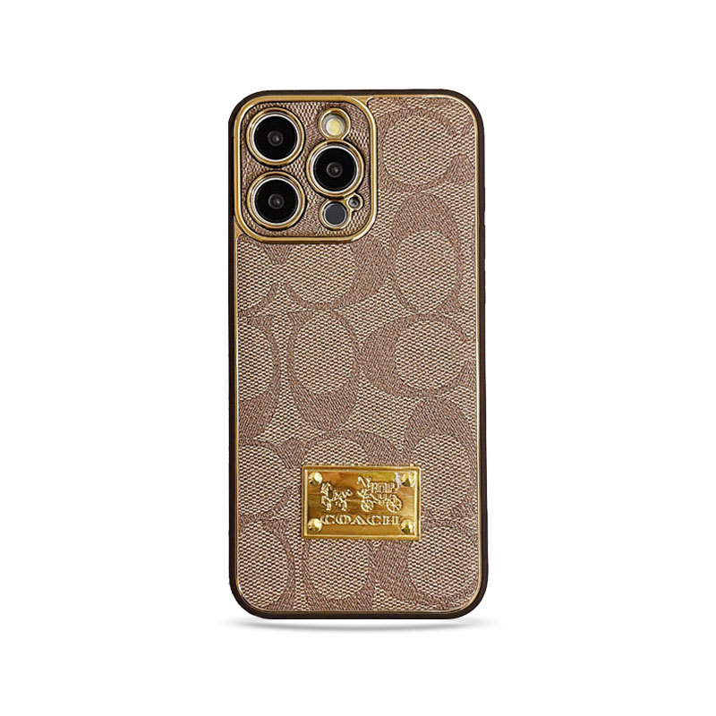 Classic CH Case Coffee-DBK240821-GTOCASE