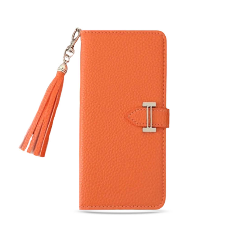  H Holster Phone Case Orange For iPhone-PTK240603-GTOCASE
