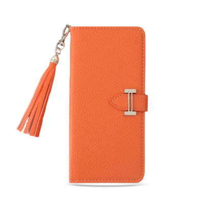  H Holster Phone Case Orange For iPhone-PTK240603-GTOCASE