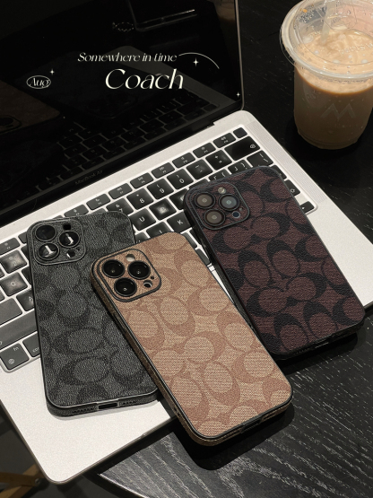 CH  iPhone Case  Black -QB240402-GTOCASE