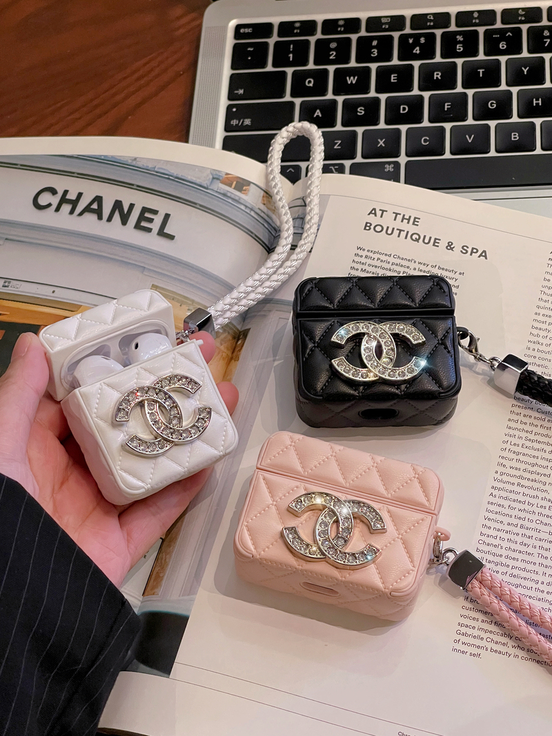 CC AirPods Pro Cases Collabs White-ZSK241405-GTOCASE