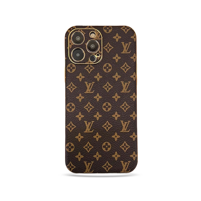 Monogram iPhone Case -Small printing-CR240315-GTOCASE