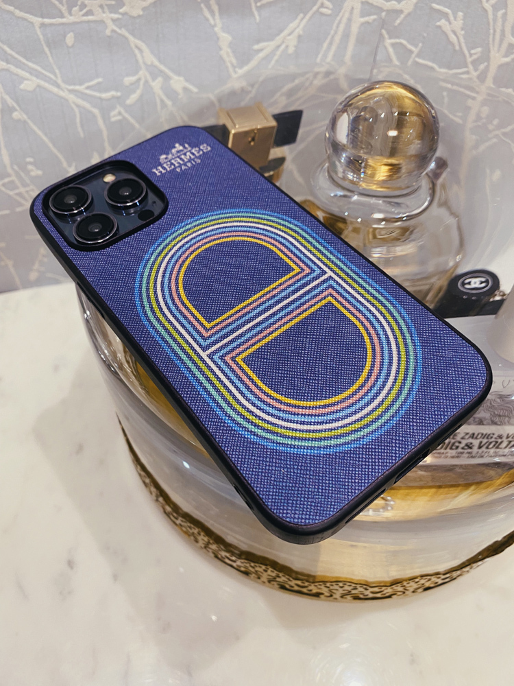 H Rainbow Case Blue-CHK2414321437-GTOCASE