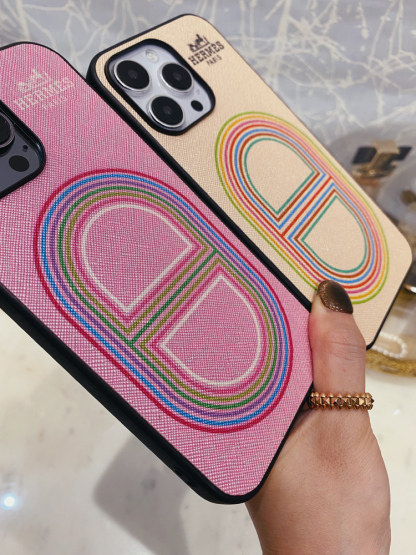  H Rainbow Case Pink-CHK2414321437-GTOCASE