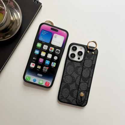 CH  iPhone Case With Holder Black-SW240330-GTOCASE