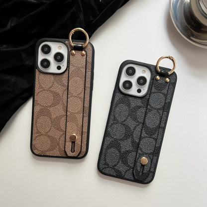 CH  iPhone Case With Holder Black-SW240330-GTOCASE