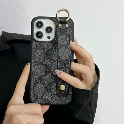 CH  iPhone Case With Holder Black-SW240330-GTOCASE